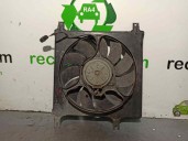 Recambio de electroventilador para opel agila essentia referencia OEM IAM EM106611TA25  