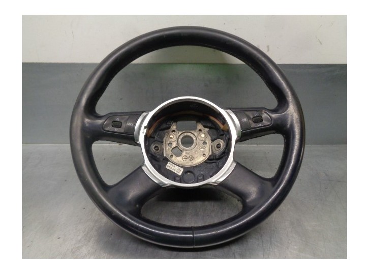 Recambio de volante para audi a8 (4e2) 3.0 tdi quattro referencia OEM IAM 4E0419091BD 4E0080123A 