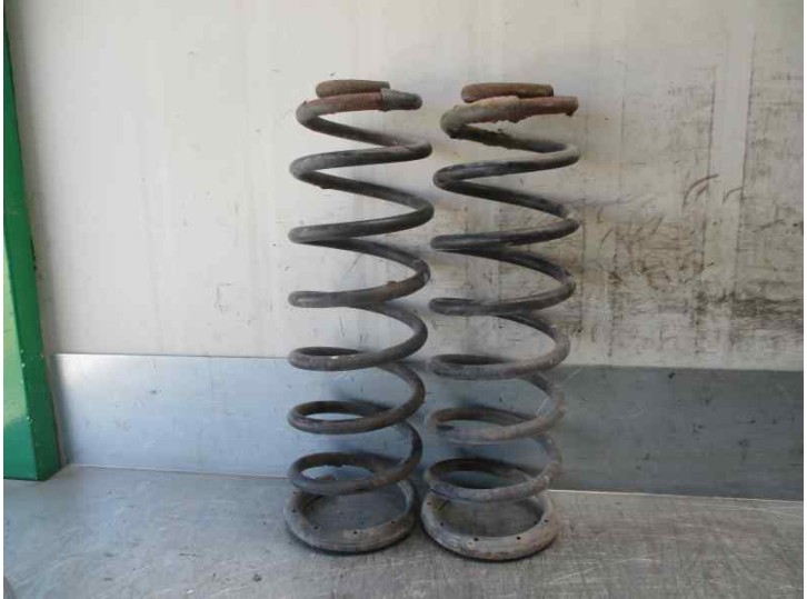 Recambio de muelle amortiguacion para renault laguna (b56) 2.2 diesel referencia OEM IAM   