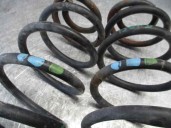Recambio de muelle amortiguacion para renault laguna (b56) 2.2 diesel referencia OEM IAM   