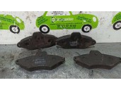 Recambio de pastillas de freno para citroën xantia berlina 1.9 td vsx referencia OEM IAM 