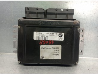 Recambio de centralita motor uce para mini r50 , r53 one referencia OEM IAM 1214754231001 S118012003B SIEMENS
