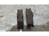 Recambio de pastillas de freno para citroën xantia berlina 1.9 td vsx referencia OEM IAM   