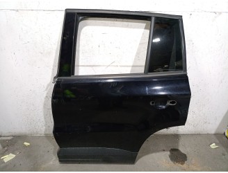 Recambio de puerta trasera izquierda para volkswagen tiguan (5n_) 2.0 tdi referencia OEM IAM 5N0833055A 5N0833055A 
