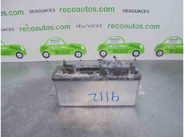 Recambio de centralita abs para bmw serie 5 berlina (e34) 3.5 cat referencia OEM IAM 34521158 0265100045 BOSCH