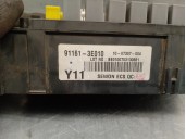 Replacement relay / fuse box for Kia Sorento 2.5 CRDi OEM IAM reference 911613E010 SEWON