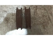 Recambio de pastillas de freno para peugeot 206 berlina xr referencia OEM IAM 