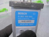 Recambio de centralita abs para bmw serie 5 berlina (e34) 3.5 cat referencia OEM IAM 34521158 0265100045 BOSCH