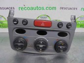 Recambio de mando climatizador para alfa romeo gt (125) 2.0 jts 16v cat referencia OEM IAM 01560513690  