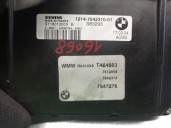 Replacement engine control unit ECU for Mini R50, R53 One OEM IAM reference 1214754231001 S118012003B SIEMENS