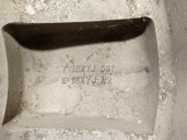 Recambio de llanta para kia sorento 2.5 crdi referencia OEM IAM 529103E500 R16X7JH2OFFSET45 