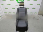 Recambio de asiento delantero derecho para mazda 5 berl. (cr) 2.0 diesel cat referencia OEM IAM SIN REFE TELA NEGRA Y GRIS 5 PUE