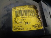 Recambio de faro derecho para mini r50 , r53 one referencia OEM IAM 63126911704 0301218202 AUTOMOTIVE