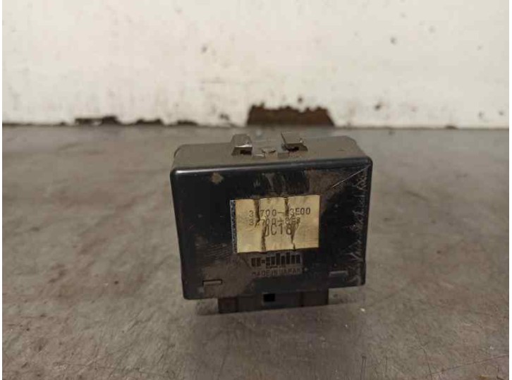 Recambio de rele para opel agila básico referencia OEM IAM 3870083E00 