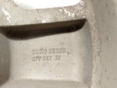 Recambio de llanta para kia sorento 2.5 crdi referencia OEM IAM 529103E500 R16X7JH2OFFSET45 