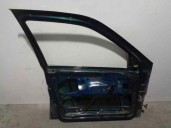 Recambio de puerta delantera izquierda para volkswagen polo berlina (6n1) 1.4 referencia OEM IAM 6N4831055F VERDE 5 PUERTAS