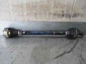 Recambio de transmision delantera derecha para volkswagen polo berlina (6n1) 1.4 referencia OEM IAM JZW407450FX  