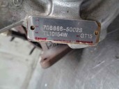 Recambio de turbocompresor para opel vectra c berlina comfort referencia OEM IAM 7088665002S TL10154W GARRETT