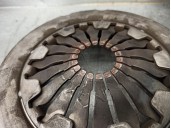 Recambio de kit embrague para mini r50 , r53 one referencia OEM IAM 21217534150 700980 VALEO