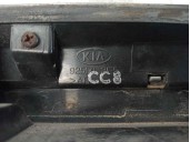 Recambio de maneta exterior porton para kia sorento 2.5 crdi referencia OEM IAM 925003E5 