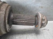 Recambio de transmision delantera derecha para volkswagen polo berlina (6n1) 1.4 referencia OEM IAM JZW407450FX  