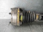 Recambio de transmision delantera derecha para volkswagen polo berlina (6n1) 1.4 referencia OEM IAM JZW407450FX  