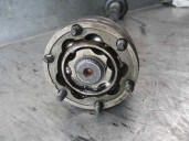 Recambio de transmision delantera derecha para volkswagen polo berlina (6n1) 1.4 referencia OEM IAM JZW407450FX  