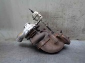 Recambio de turbocompresor para opel vectra c berlina comfort referencia OEM IAM 7088665002S TL10154W GARRETT
