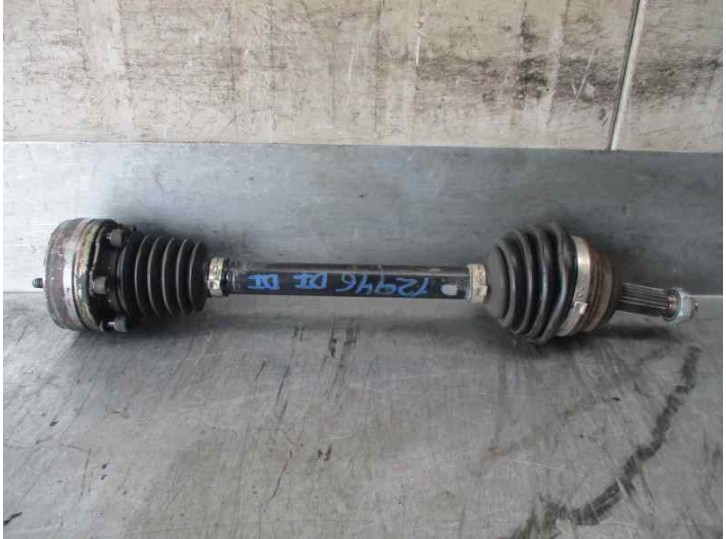 Recambio de transmision delantera izquierda para volkswagen polo berlina (6n1) 1.4 referencia OEM IAM JZW407449EX  