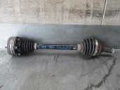 Recambio de transmision delantera izquierda para volkswagen polo berlina (6n1) 1.4 referencia OEM IAM JZW407449EX  