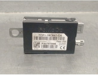 Recambio de antena para volvo v40 hatchback (525) d2 referencia OEM IAM P30761696 7CP118C847CA