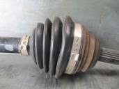 Recambio de transmision delantera izquierda para volkswagen polo berlina (6n1) 1.4 referencia OEM IAM JZW407449EX  