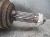 Recambio de transmision delantera izquierda para volkswagen polo berlina (6n1) 1.4 referencia OEM IAM JZW407449EX  