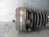 Recambio de transmision delantera izquierda para volkswagen polo berlina (6n1) 1.4 referencia OEM IAM JZW407449EX  