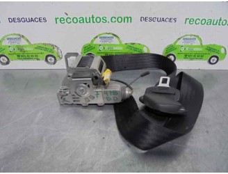 Replacement front right seatbelt for Alfa Romeo GT (125) 2.0 JTS 16V cat OEM IAM reference 3 DOORS