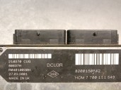Recambio de centralita motor uce para renault kangoo (f/kc0) 1.9 diesel referencia OEM IAM 8200150542  