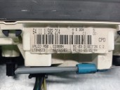 Recambio de mando calefaccion / aire acondicionado para mini r50 , r53 one referencia OEM IAM 64111502214 