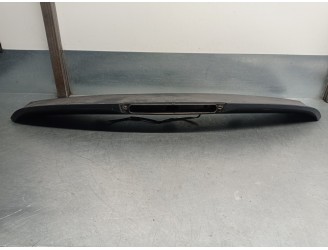Replacement rear spoiler for Ford Focus saloon (cap) ambiente (d) OEM IAM reference 4M51A44210AG 