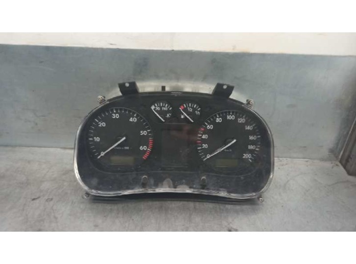 Recambio de cuadro instrumentos para seat leon (1m1) 1.9 tdi referencia OEM IAM 6N0919860T 0263602005 BOSCH