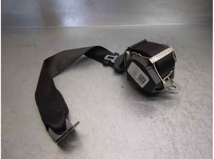 Recambio de cinturon seguridad trasero central para fiat tipo ii (357) fam easy referencia OEM IAM 7356310170 4 PUERTAS