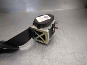 Recambio de cinturon seguridad trasero central para fiat tipo ii (357) fam easy referencia OEM IAM 7356310170 4 PUERTAS