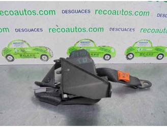 Recambio de cinturon seguridad trasero derecho para alfa romeo gt (125) 2.0 jts 16v cat referencia OEM IAM 10813001  3 PUERTAS