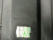Replacement rear spoiler for Ford Focus Sedan (CAP) Ambiente (D) OEM IAM reference 4M51A44210AG 