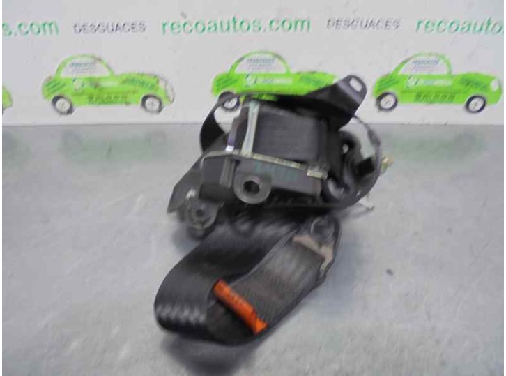 Recambio de cinturon seguridad trasero izquierdo para alfa romeo gt (125) 2.0 jts 16v cat referencia OEM IAM 3 PUERTAS