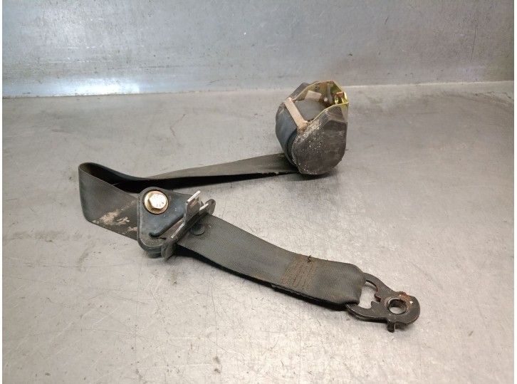 Recambio de cinturon seguridad trasero izquierdo para renault kangoo (f/kc0) 1.9 diesel referencia OEM IAM 7700313356 7700313356