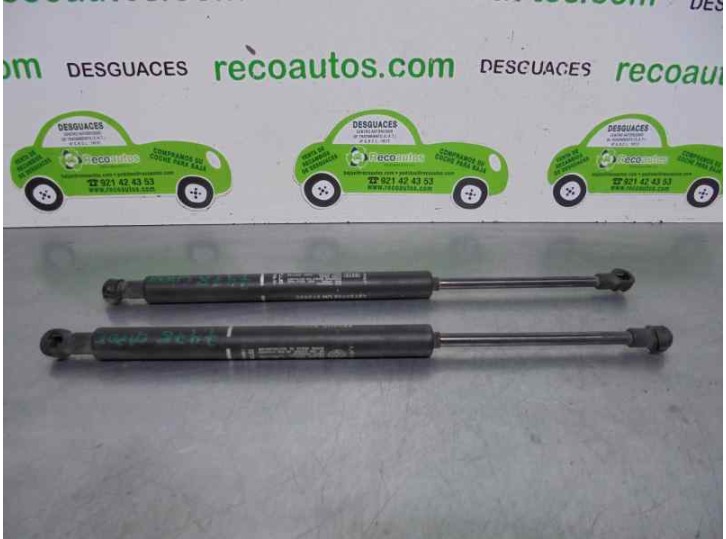 Recambio de amortiguadores capo para alfa romeo gt (125) 2.0 jts 16v cat referencia OEM IAM 46739202 