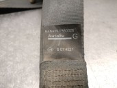 Recambio de cinturon seguridad trasero izquierdo para renault kangoo (f/kc0) 1.9 diesel referencia OEM IAM 7700313356 7700313356