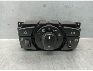Recambio de mando luces salpicadero para bmw 5 touring (e61) 525 d referencia OEM IAM 6953741  33290103