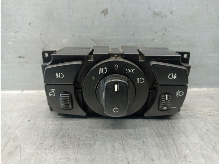 Recambio de mando luces salpicadero para bmw 5 touring (e61) 525 d referencia OEM IAM 6953741 33290103