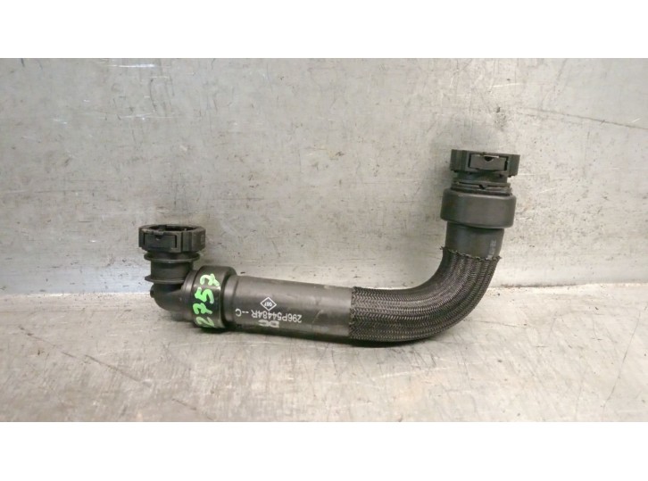 Recambio de tubo para smart fortwo coupé (453) electric drive / eq (453.391) referencia OEM IAM 296P54484R  